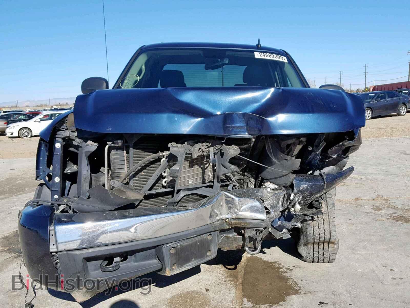 2008 CHEVROLET SILVERADO - VIN: 2GCEC13C881108763 - Фото 9