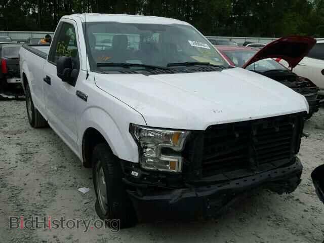 Photo 1FTMF1C8XFKD70215 - FORD F150 2015
