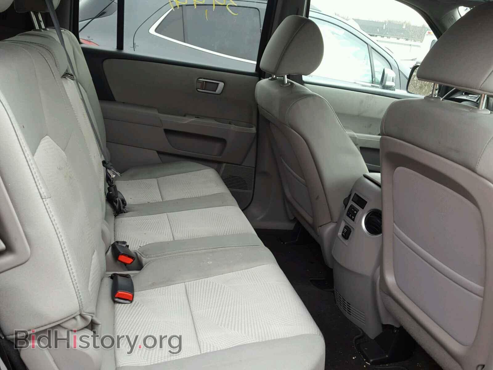 2015 HONDA PILOT - VIN: 5FNYF4H25FB071428 - Фото 6