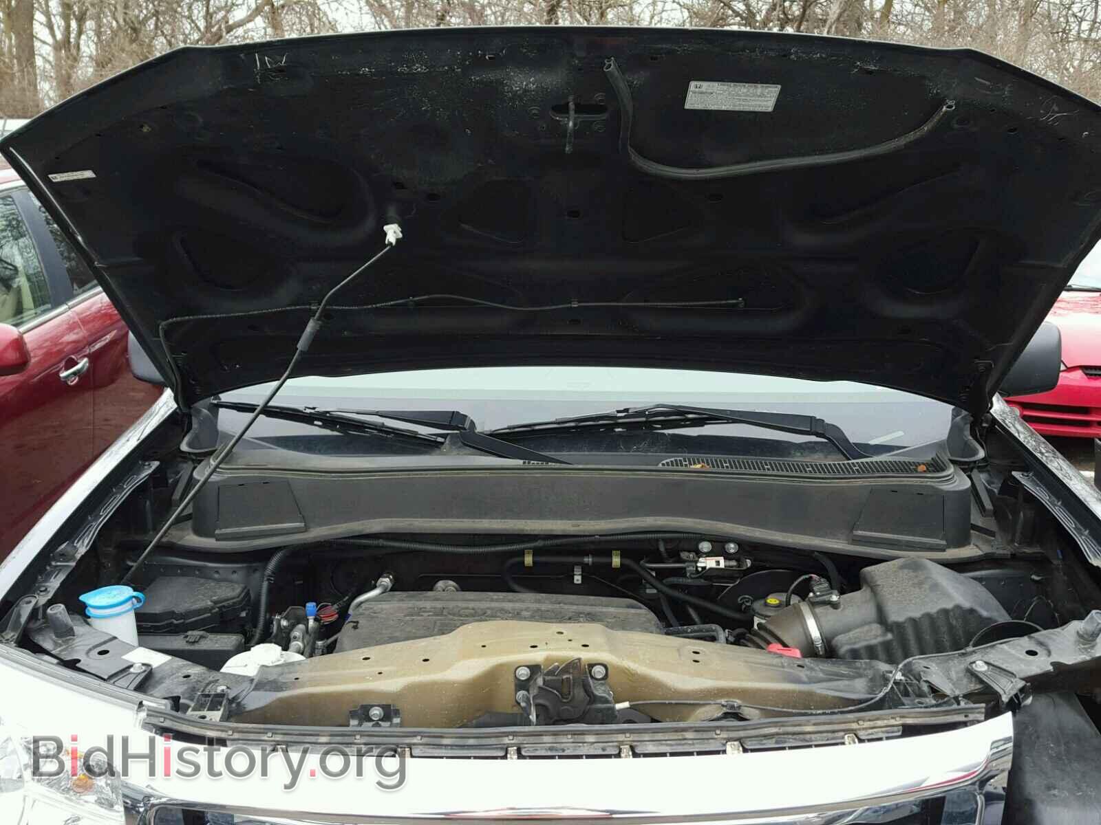 2015 HONDA PILOT - VIN: 5FNYF4H25FB071428 - Фото 7