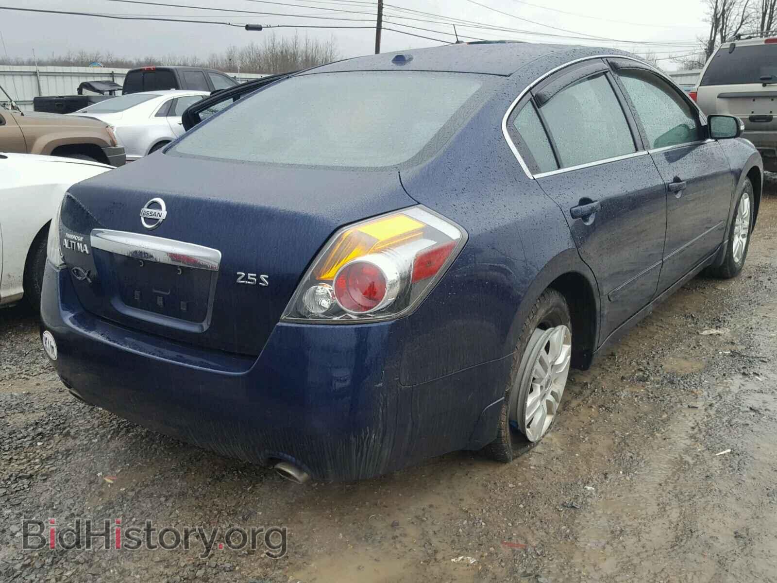 2011 NISSAN ALTIMA BAS - VIN: 1N4AL2APXBC110922 - Фото 4