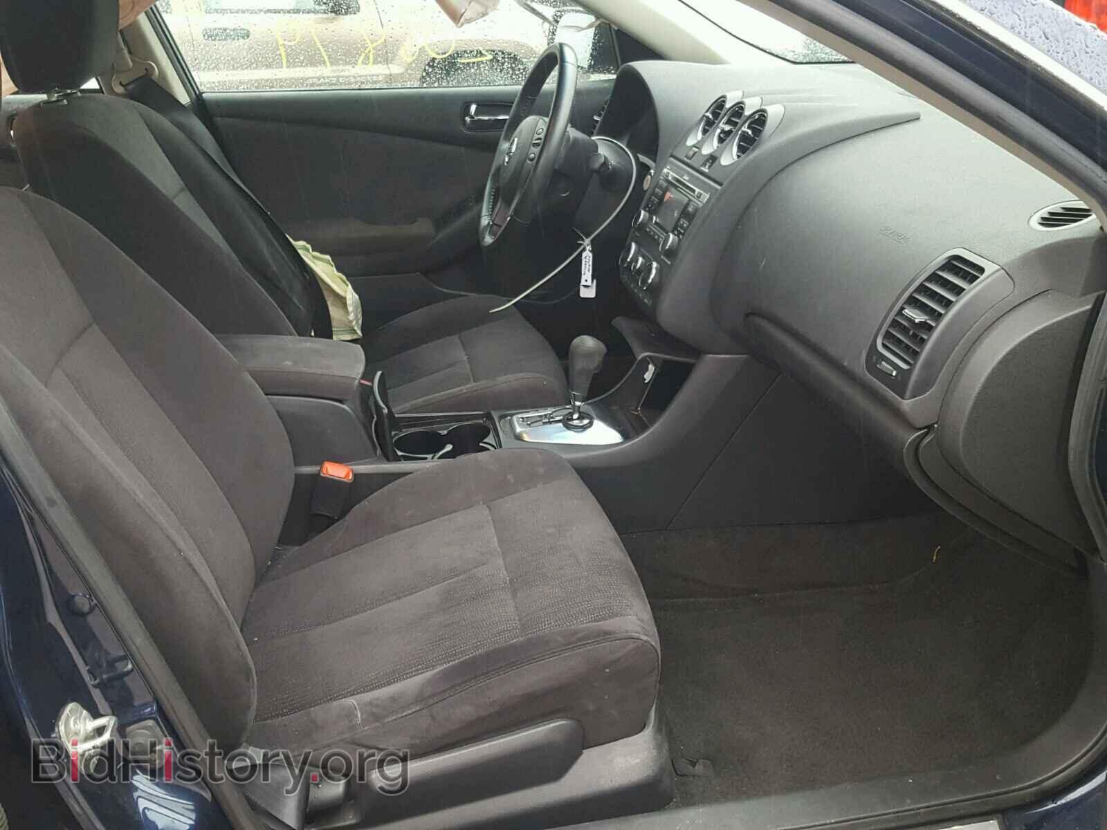 2011 NISSAN ALTIMA BAS - VIN: 1N4AL2APXBC110922 - Фото 5