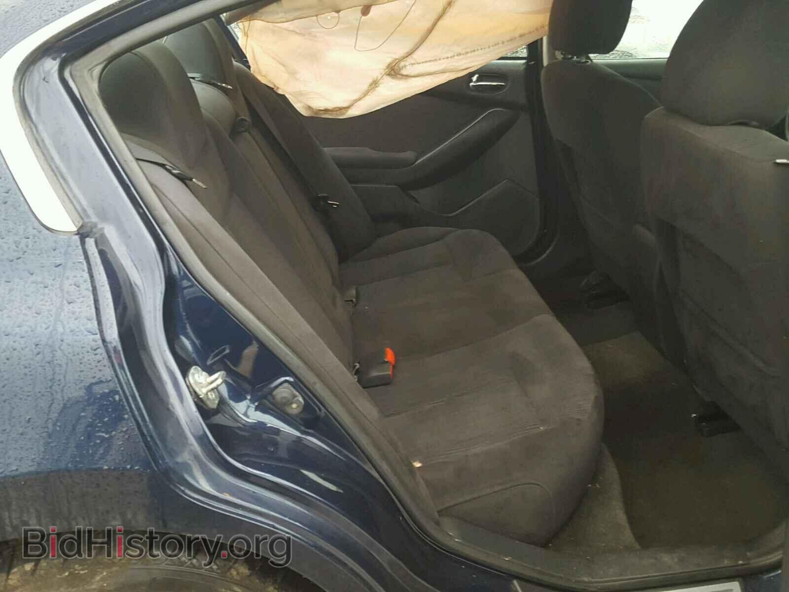 2011 NISSAN ALTIMA BAS - VIN: 1N4AL2APXBC110922 - Фото 6