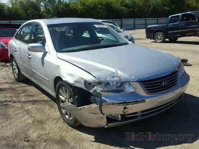 Photo KMHFC46F49A341974 - HYUNDAI AZERA 2009