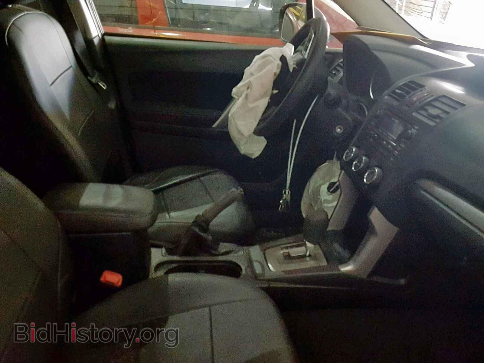 2015 SUBARU FORESTER - VIN: JF2SJADC4FH525350 - Фото 5