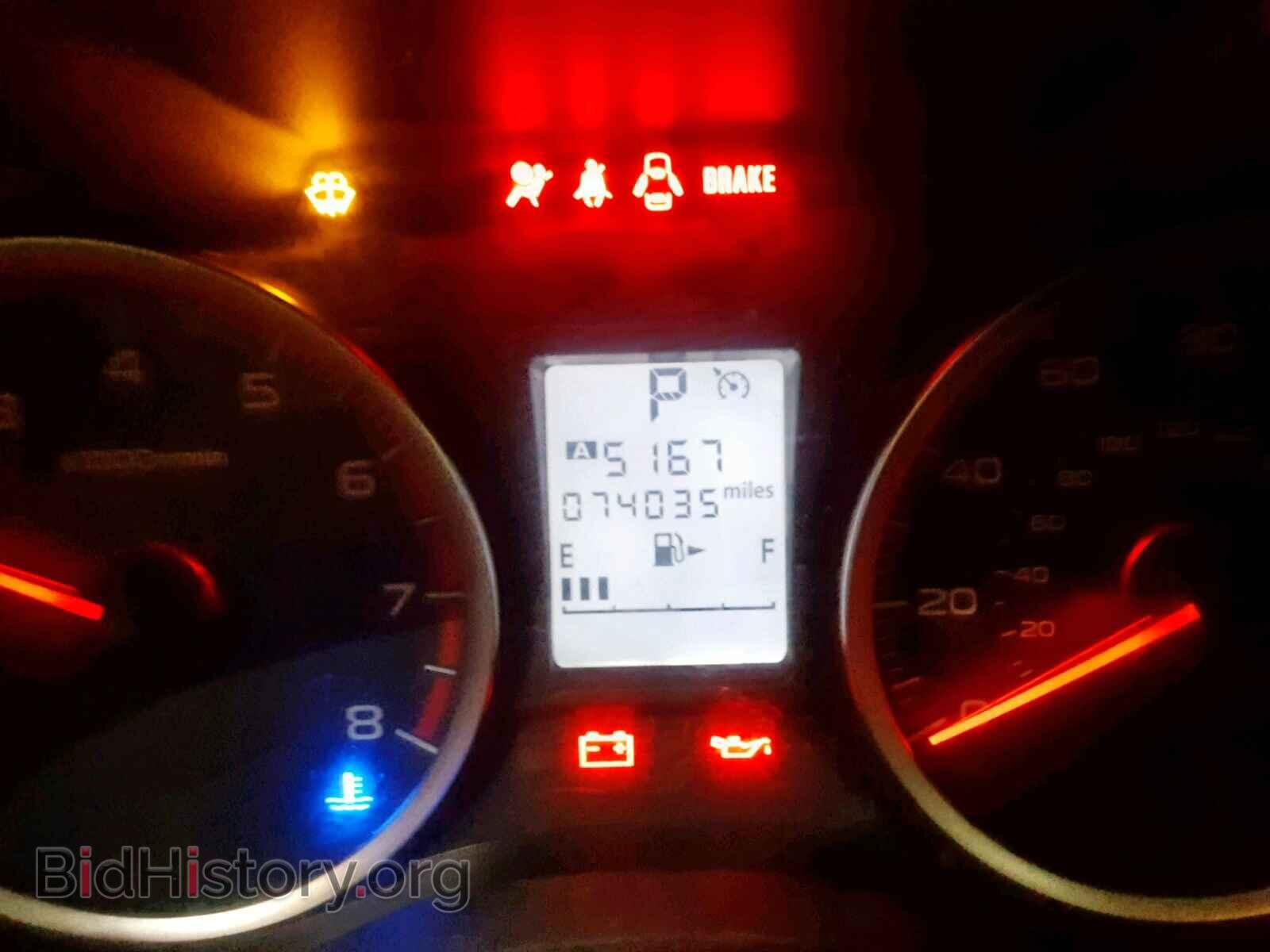 2015 SUBARU FORESTER - VIN: JF2SJADC4FH525350 - Фото 8