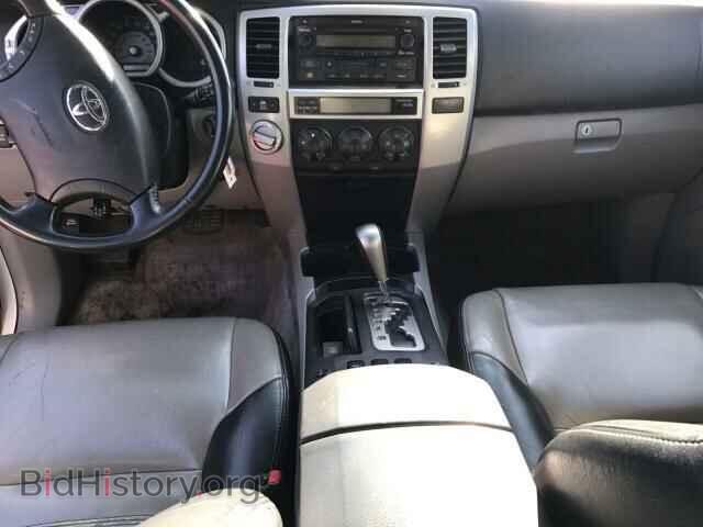 2005 TOYOTA 4RUNNER - VIN: JTEBU14R450064458 - Фото 9