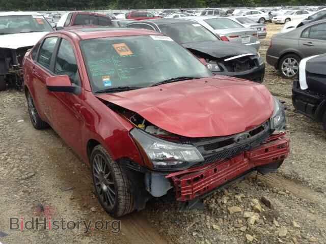 Фотография 1FAHP3GN6BW158401 - FORD FOCUS 2011