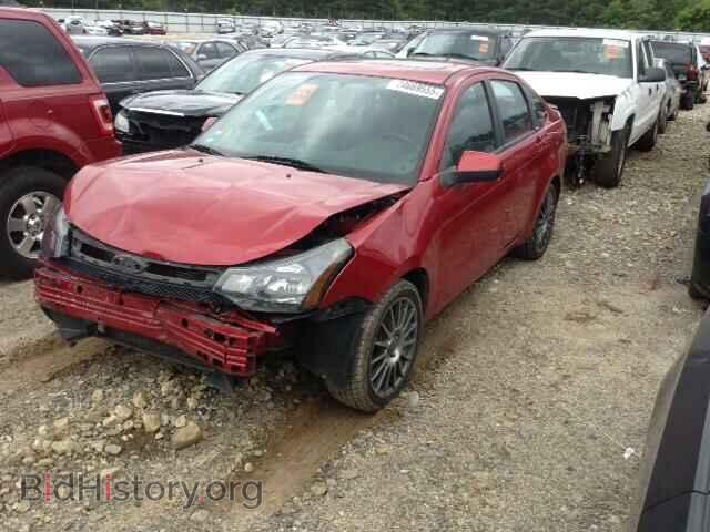 2011 FORD FOCUS - VIN: 1FAHP3GN6BW158401 - Фото 2