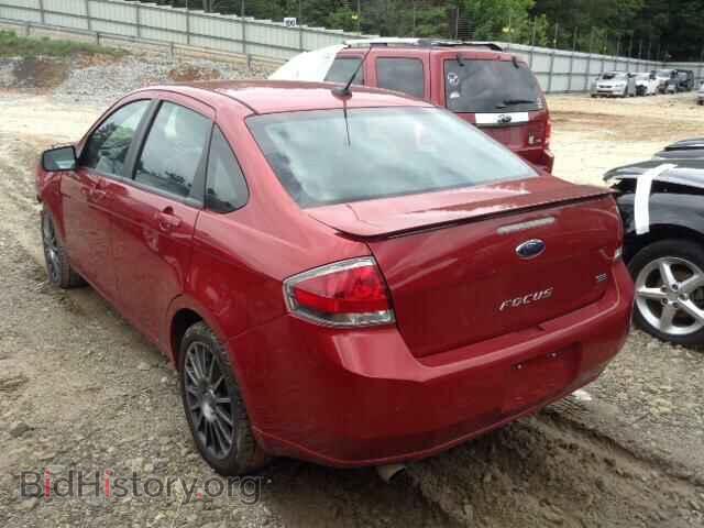 2011 FORD FOCUS - VIN: 1FAHP3GN6BW158401 - Фото 3
