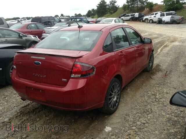 2011 FORD FOCUS - VIN: 1FAHP3GN6BW158401 - Фото 4