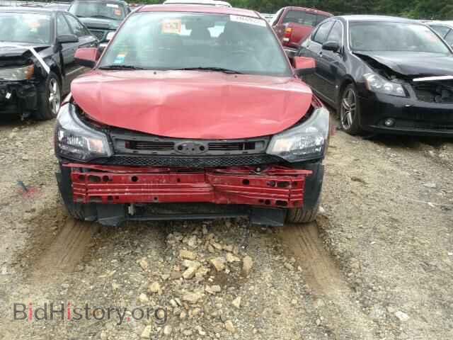 2011 FORD FOCUS - VIN: 1FAHP3GN6BW158401 - Фото 9