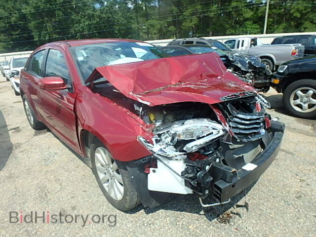 Фотография 1C3CCBBG3DN703857 - CHRYSLER 200 2013