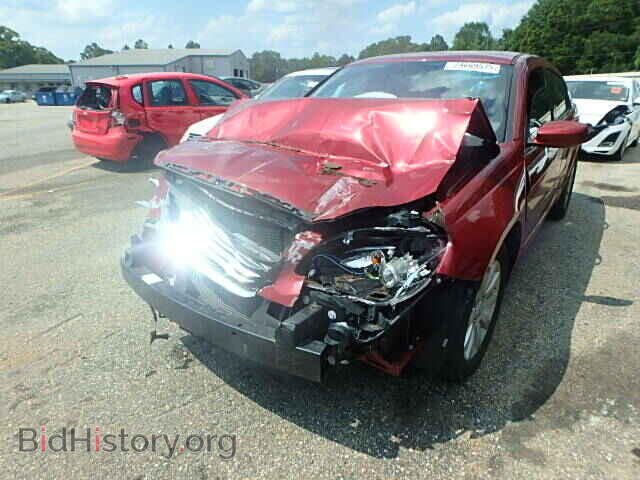 2013 CHRYSLER 200 - VIN: 1C3CCBBG3DN703857 - Photo 2