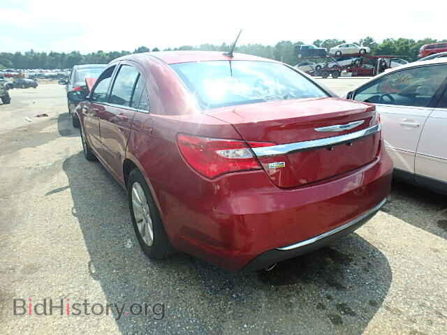 2013 CHRYSLER 200 - VIN: 1C3CCBBG3DN703857 - Photo 4