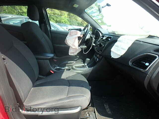 2013 CHRYSLER 200 - VIN: 1C3CCBBG3DN703857 - Photo 5