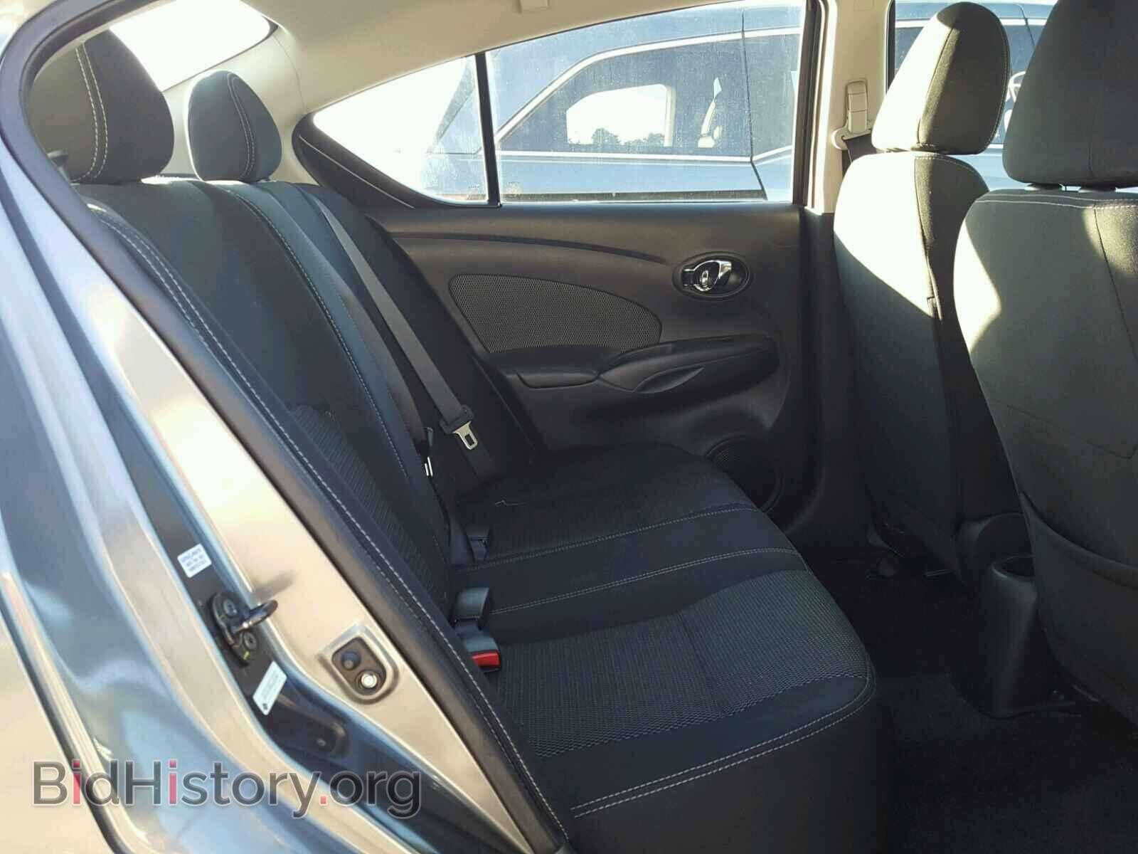 2016 NISSAN VERSA - VIN: 3N1CN7AP2GL829543 - Фото 6