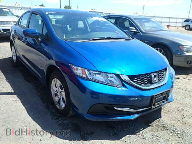 Photo 19XFB2F52EE257307 - HONDA CIVIC 2014