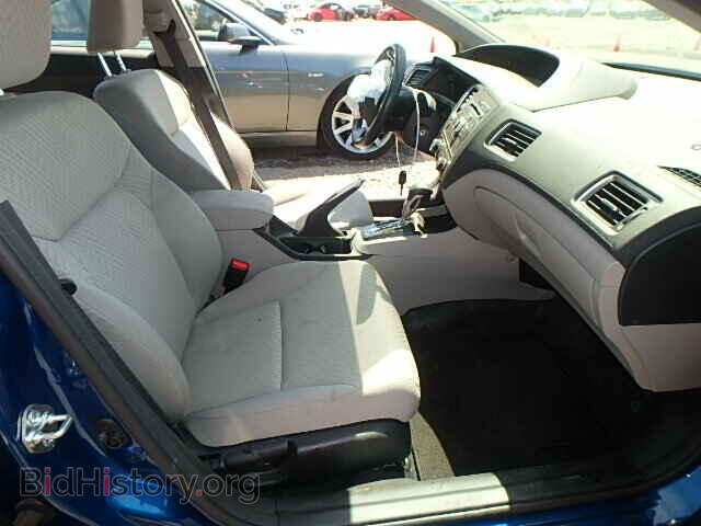 2014 HONDA CIVIC - VIN: 19XFB2F52EE257307 - Фото 5