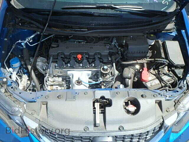 2014 HONDA CIVIC - VIN: 19XFB2F52EE257307 - Фото 7