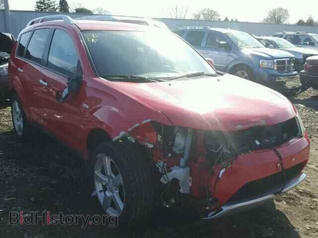 Фотография JA4MT41X17Z012928 - MITSUBISHI OUTLANDER 2007