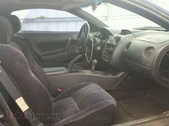 2002 MITSUBISHI ECLIPSE - VIN: 4A3AC84H52E043021 - Фото 5