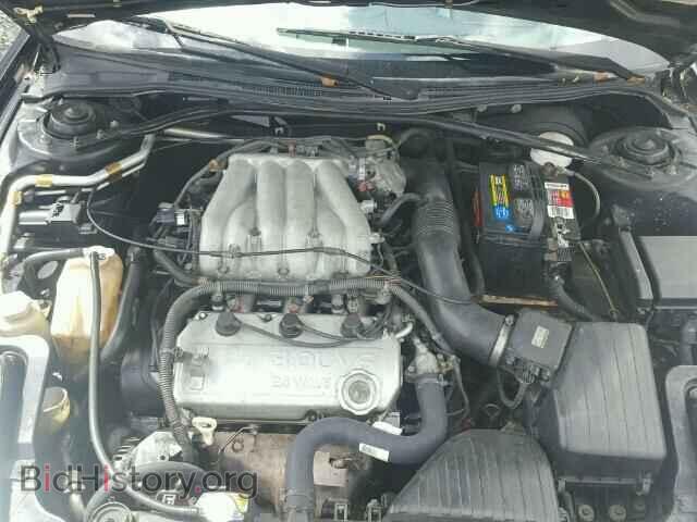 2002 MITSUBISHI ECLIPSE - VIN: 4A3AC84H52E043021 - Фото 7