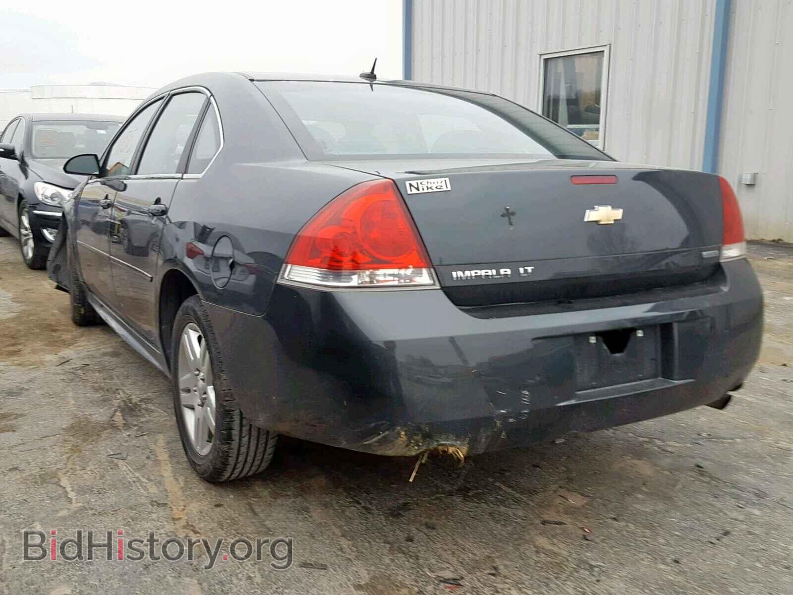 2014 CHEVROLET IMPALA - VIN: 2G1WB5E35E1189673 - Photo 3