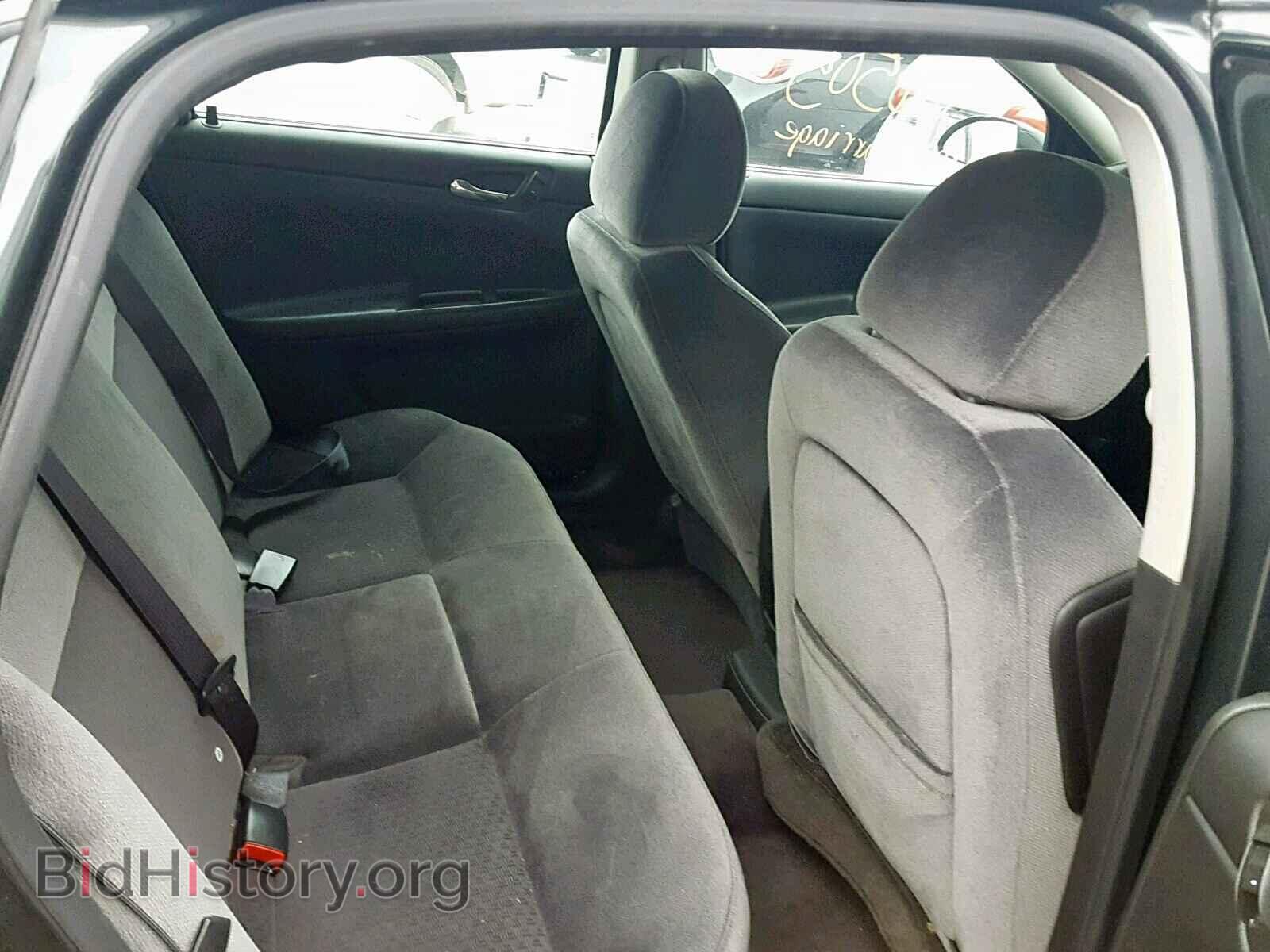 2014 CHEVROLET IMPALA - VIN: 2G1WB5E35E1189673 - Photo 6