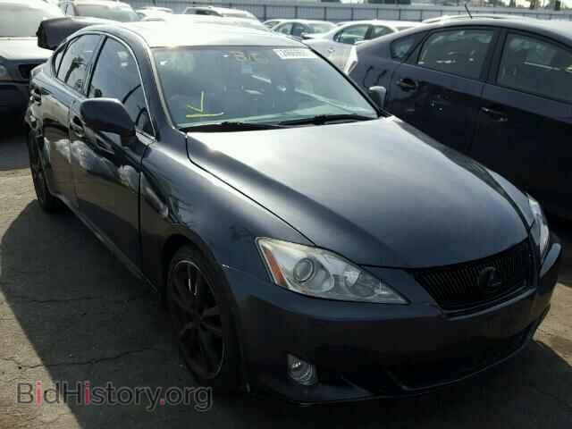 Фотография JTHBK262562009909 - LEXUS IS250 2006