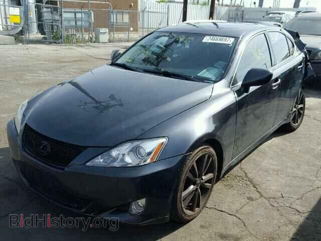 2006 LEXUS IS250 - VIN: JTHBK262562009909 - Фото 2