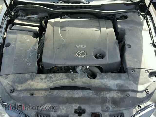 2006 LEXUS IS250 - VIN: JTHBK262562009909 - Фото 7