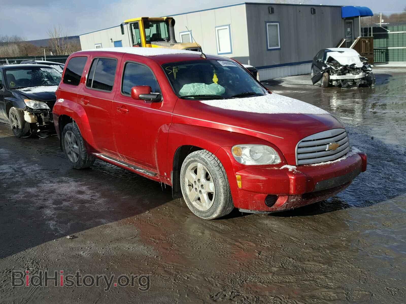 Photo 3GNBABDB0AS510055 - CHEVROLET HHR 2010