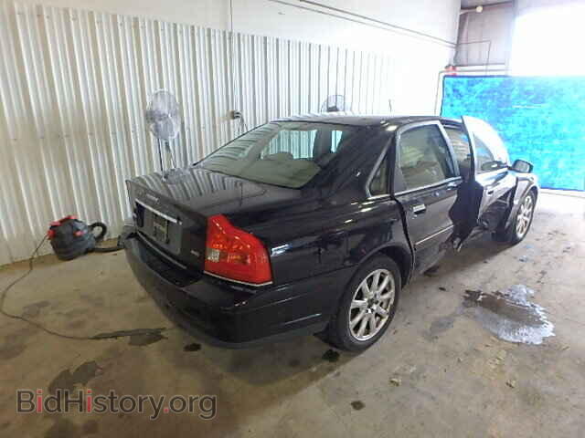 2004 VOLVO S80 - VIN: YV1TH59H841381540 - Фото 4