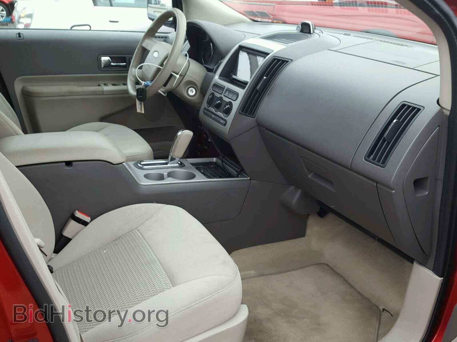 2010 FORD EDGE - VIN: 2FMDK3GC3ABB40455 - Фото 5