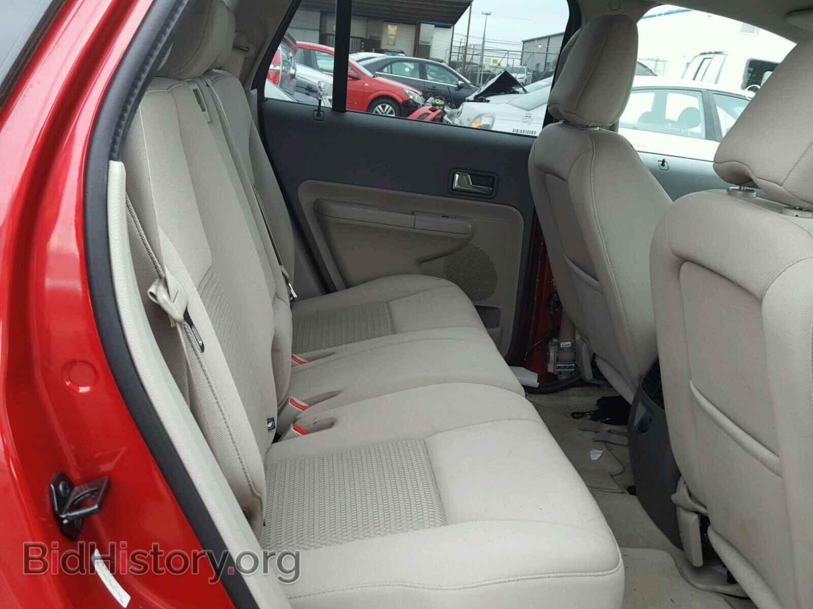 2010 FORD EDGE - VIN: 2FMDK3GC3ABB40455 - Фото 6
