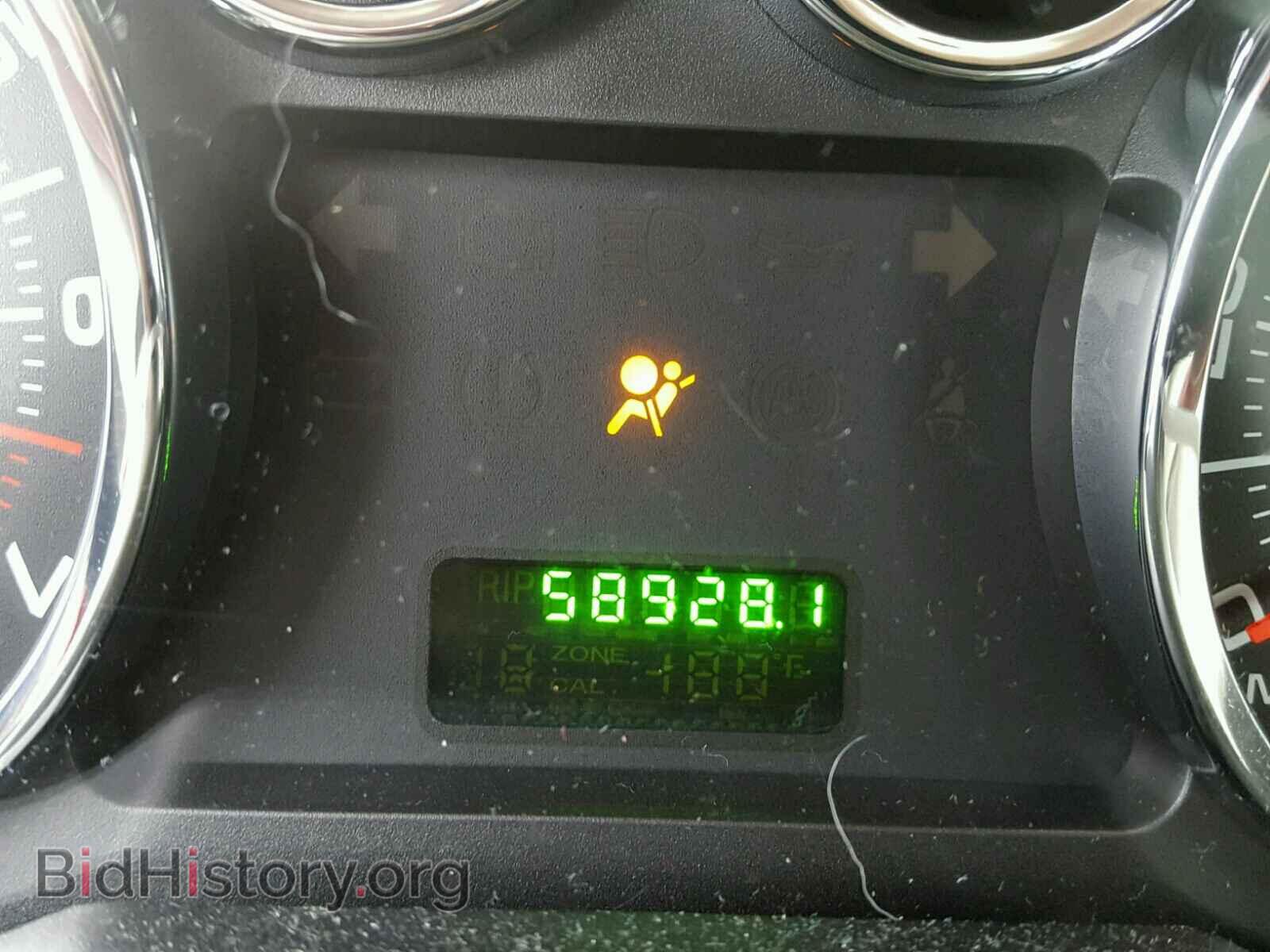 2010 FORD EDGE - VIN: 2FMDK3GC3ABB40455 - Фото 8