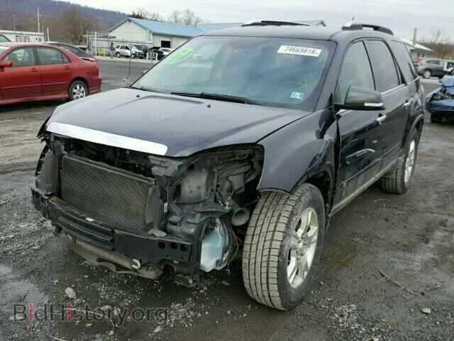 2009 GMC ACADIA - VIN: 1GKEV23D89J176727 - Фото 2