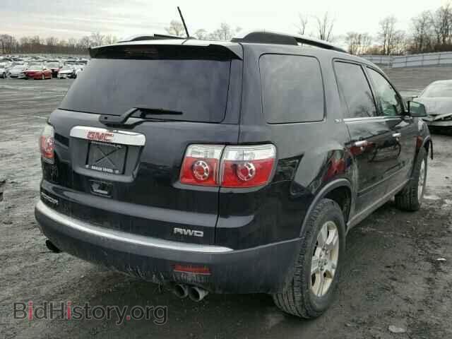 2009 GMC ACADIA - VIN: 1GKEV23D89J176727 - Фото 4