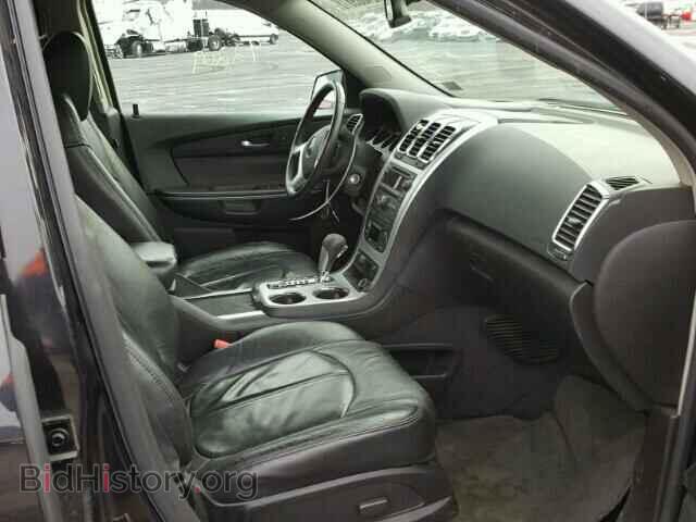 2009 GMC ACADIA - VIN: 1GKEV23D89J176727 - Фото 5