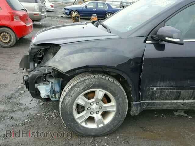 2009 GMC ACADIA - VIN: 1GKEV23D89J176727 - Фото 9