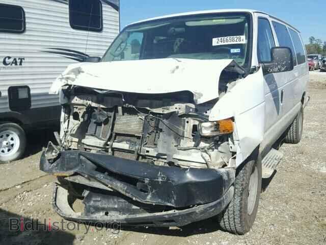 2014 FORD ECONOLINE - VIN: 1FBSS3BL5EDA03007 - Photo 2