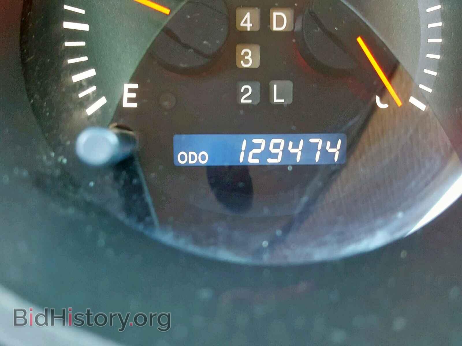 2003 LEXUS ES300 - VIN: JTHBF30G030124424 - Фото 8