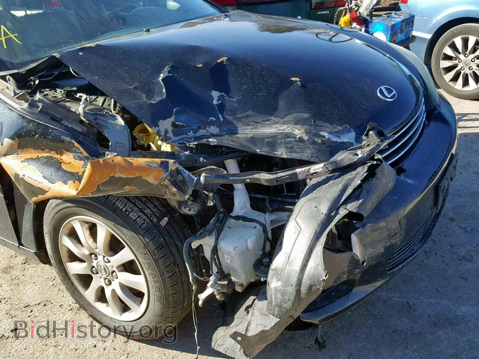 2003 LEXUS ES300 - VIN: JTHBF30G030124424 - Фото 9