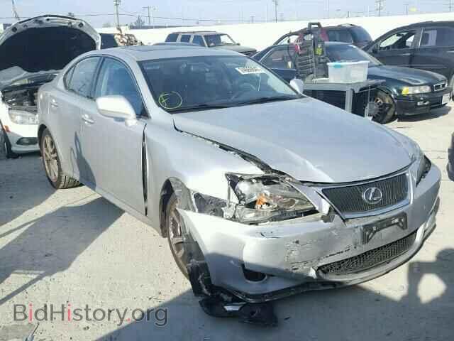 Фотография JTHBK262062018534 - LEXUS IS250 2006