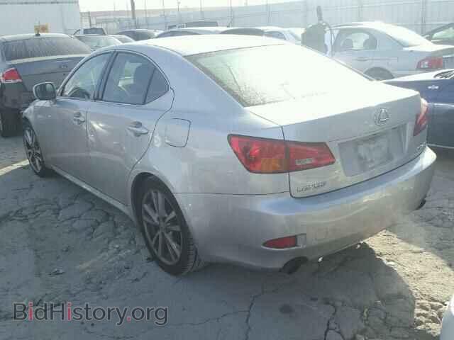 2006 LEXUS IS250 - VIN: JTHBK262062018534 - Фото 3