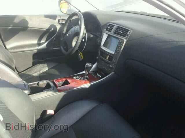 2006 LEXUS IS250 - VIN: JTHBK262062018534 - Фото 5