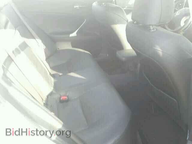 2006 LEXUS IS250 - VIN: JTHBK262062018534 - Фото 6