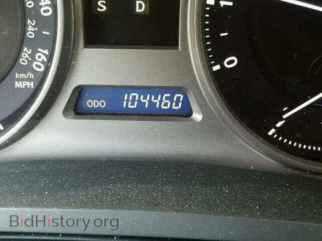2006 LEXUS IS250 - VIN: JTHBK262062018534 - Фото 8