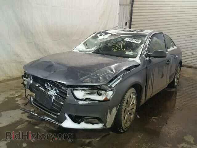 2013 AUDI A4 - VIN: WAUFFAFL1DA170011 - Фото 2